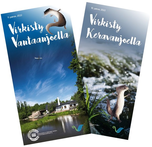 Virkisty-esitteet