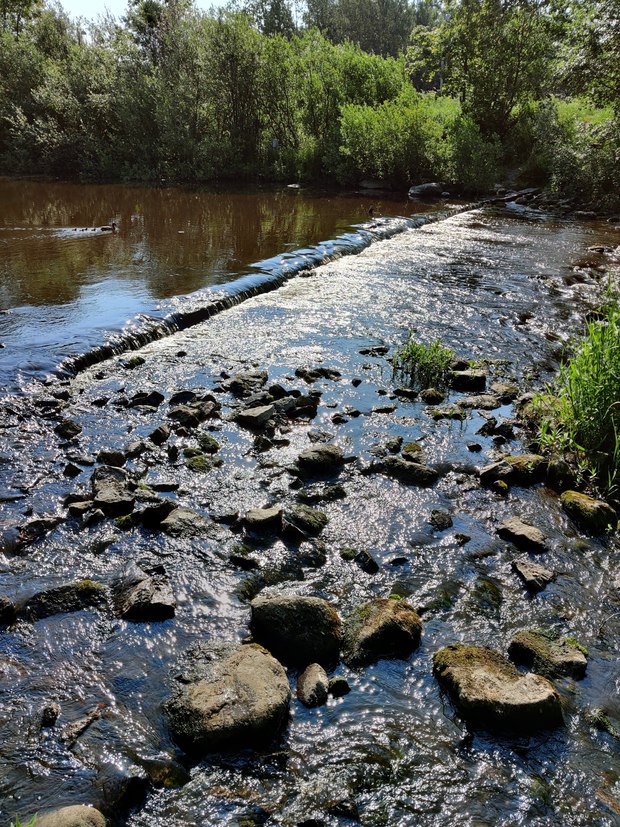 Hanaböle-Keravanjoki